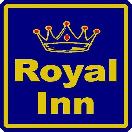 Royal Inn Lumberton Exterior foto